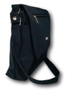 Umhängetasche Damentasche Schultertasche Messengertasche Schwarz