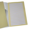 Oxford Schreibhefte DIN A4 Lineatur 2 Liniert Schulheft 16 Blatt