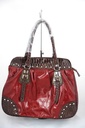 Trend Handtasche, Shopper mit Schlangen Muster