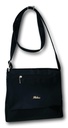 Umhängetasche Damentasche Schultertasche Messengertasche Schwarz